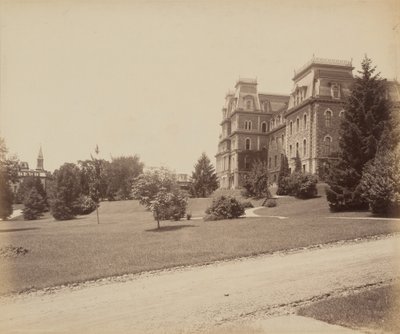 Zonder titel,c. 1895 (foto) door William Herman Rau