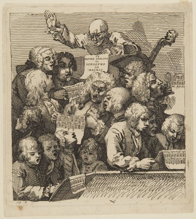  door William Hogarth