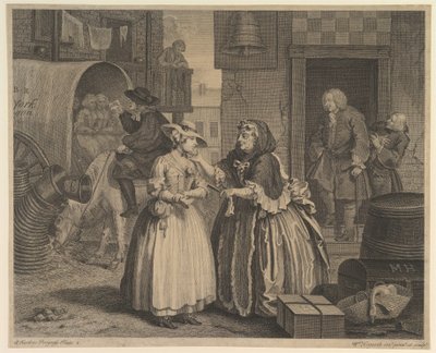  door William Hogarth