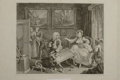  door William Hogarth