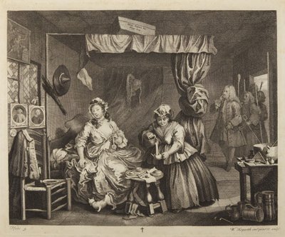 door William Hogarth