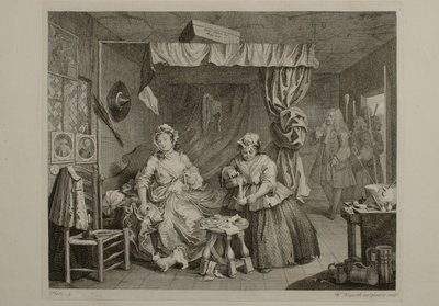  door William Hogarth