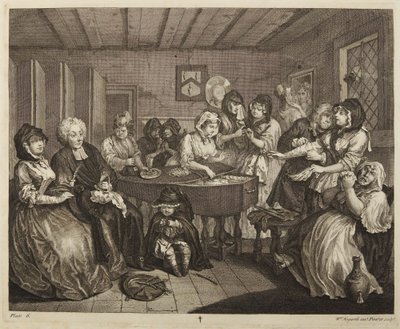  door William Hogarth