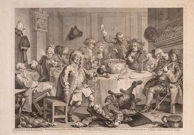  door William Hogarth