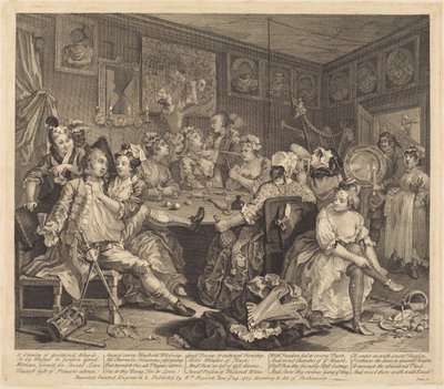  door William Hogarth