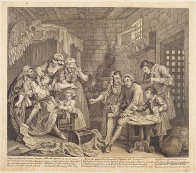  door William Hogarth