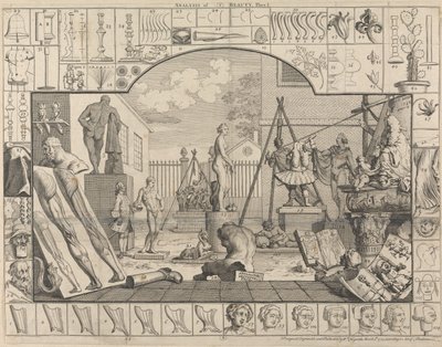  door William Hogarth