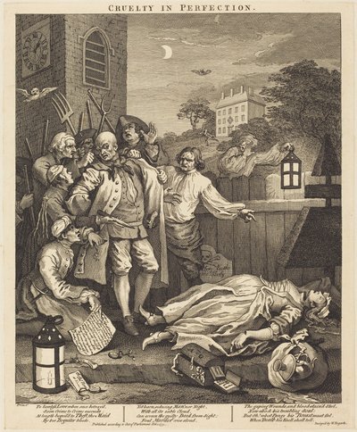  door William Hogarth