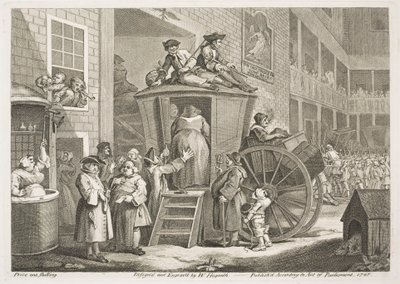  door William Hogarth