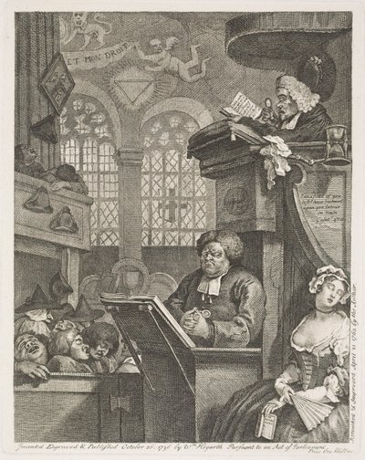  door William Hogarth