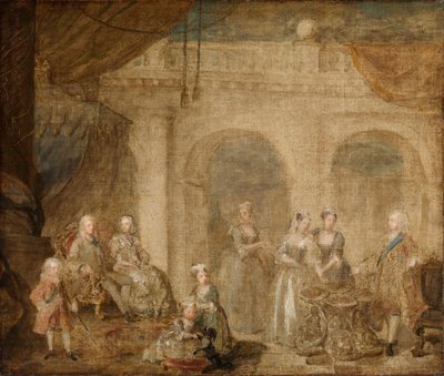  door William Hogarth