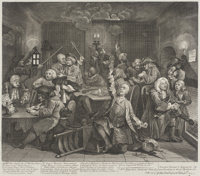  door William Hogarth