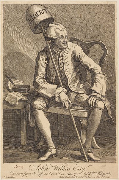  door William Hogarth