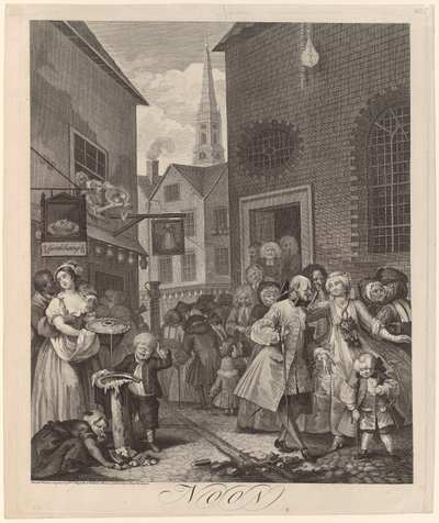  door William Hogarth