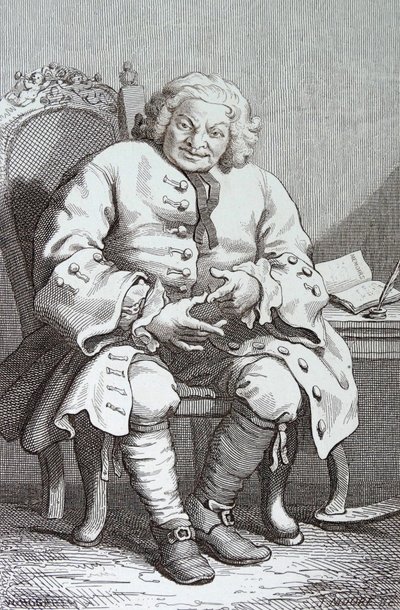  door William Hogarth