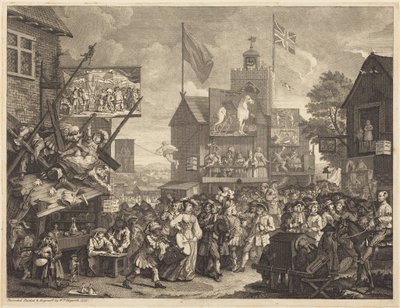  door William Hogarth