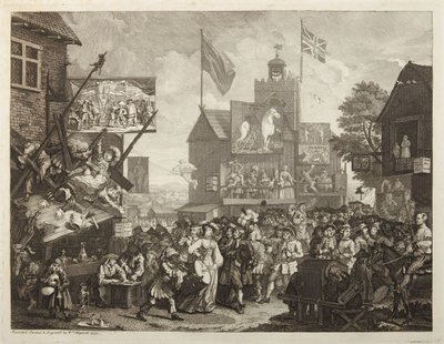  door William Hogarth