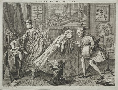  door William Hogarth