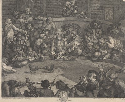  door William Hogarth