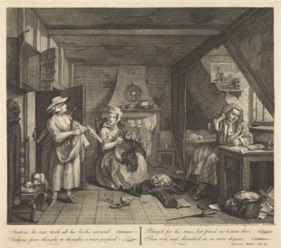  door William Hogarth