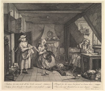  door William Hogarth