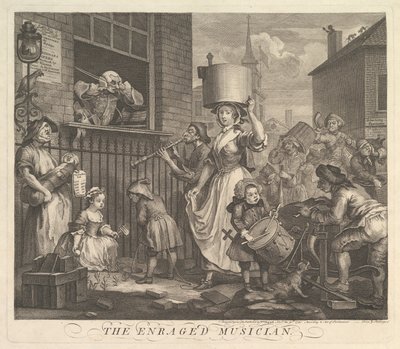  door William Hogarth