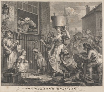  door William Hogarth