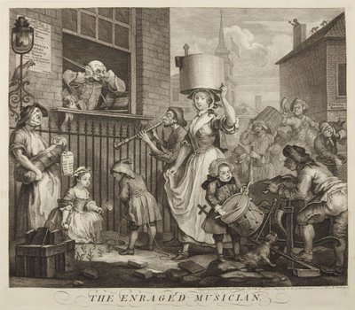  door William Hogarth
