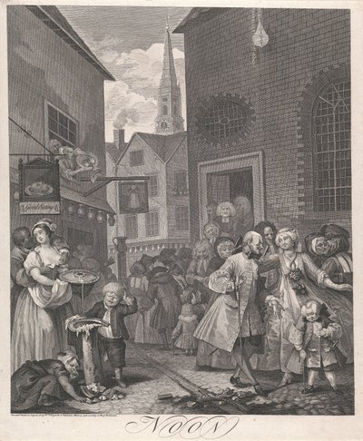  door William Hogarth
