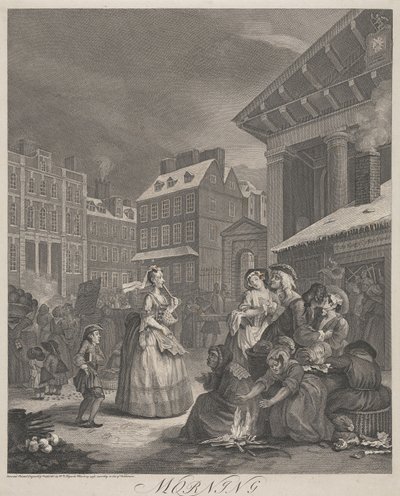  door William Hogarth