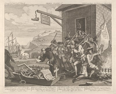  door William Hogarth