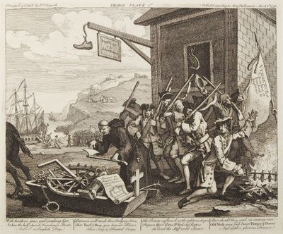  door William Hogarth
