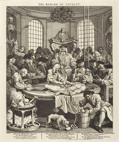  door William Hogarth