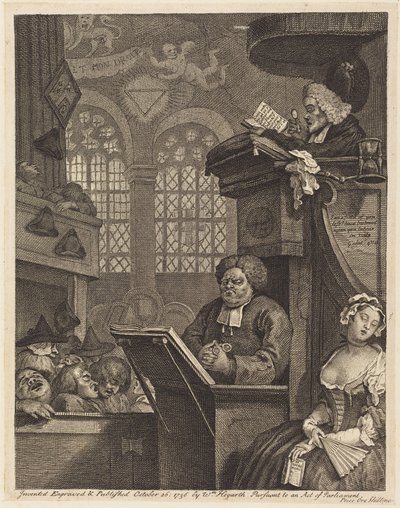  door William Hogarth