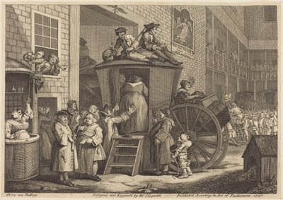  door William Hogarth