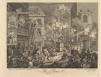  door William Hogarth