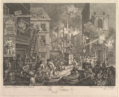  door William Hogarth
