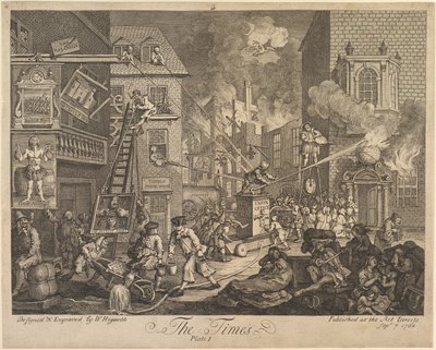  door William Hogarth
