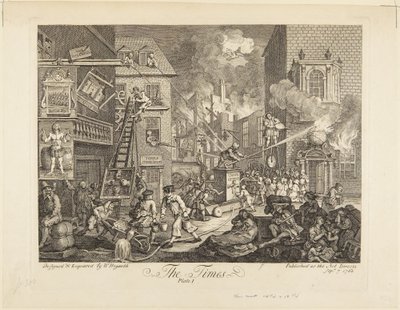  door William Hogarth