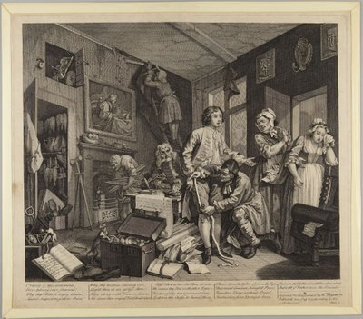  door William Hogarth