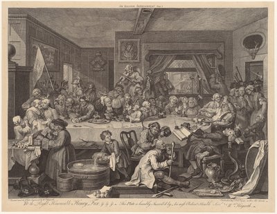  door William Hogarth