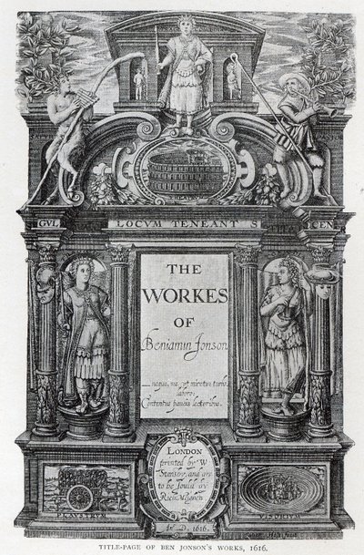 Titelpagina van 