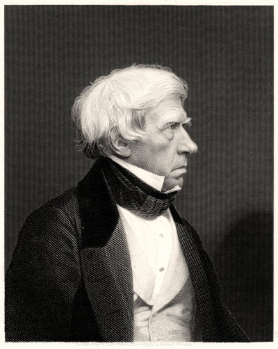 Lord Brougham, 19e eeuw door William Holl