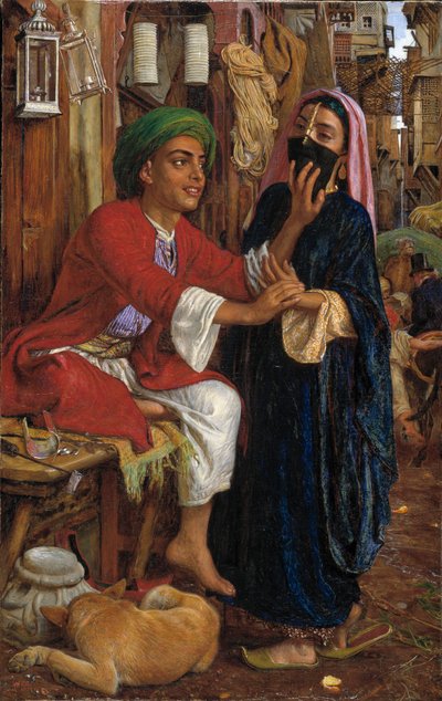  door William Holman Hunt