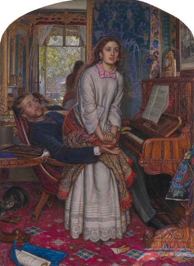  door William Holman Hunt
