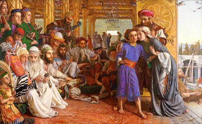 door William Holman Hunt
