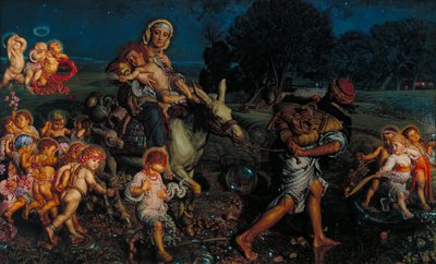  door William Holman Hunt
