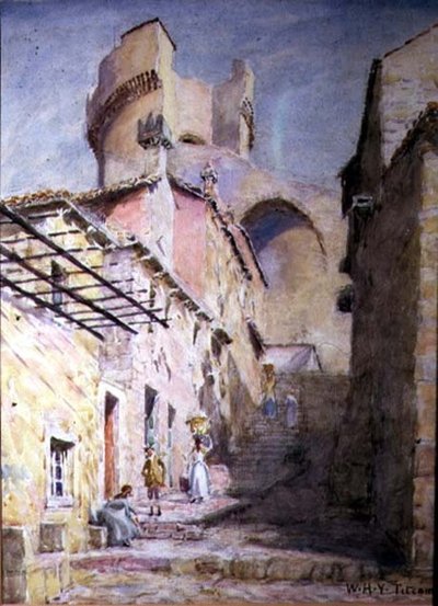 Carro door William Holt Yates Titcomb