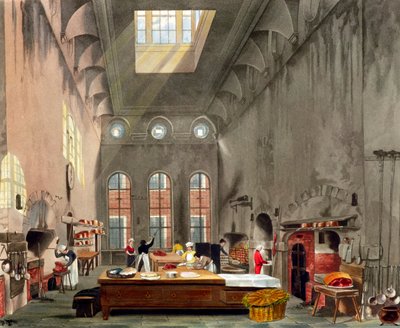 Keuken, St James