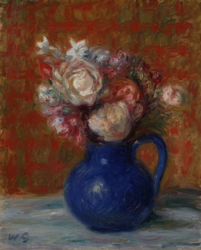 Stilleven door William James Glackens